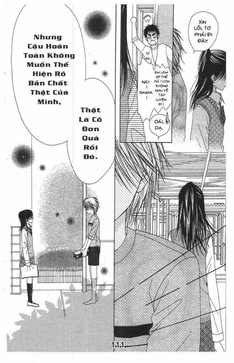 Tomodachi Gokko [Takeuchi Ayaka] Chapter 8 trang 110