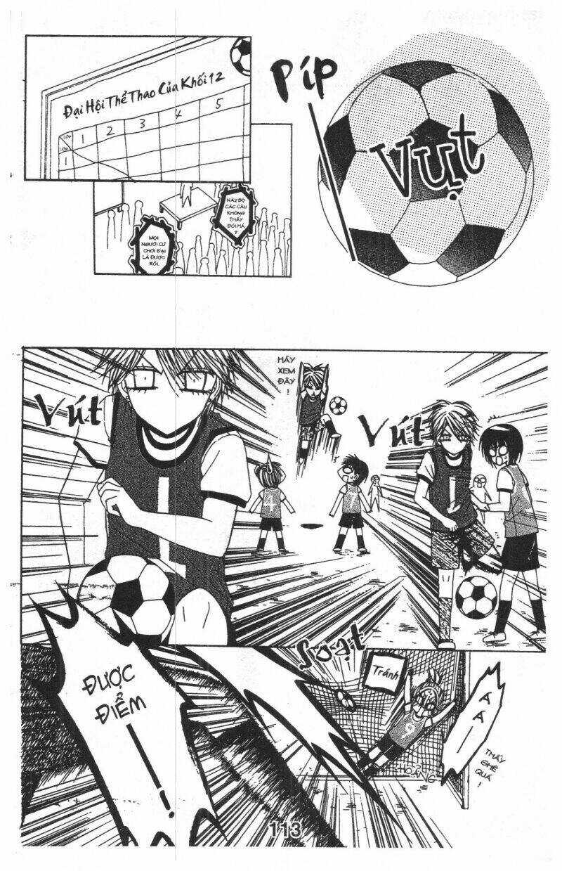 Tomodachi Gokko [Takeuchi Ayaka] Chapter 8 trang 112