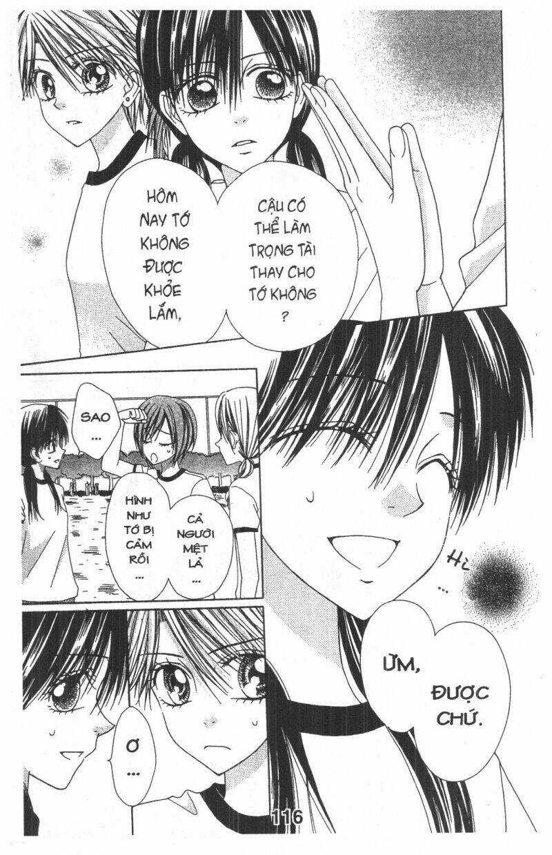 Tomodachi Gokko [Takeuchi Ayaka] Chapter 8 trang 115