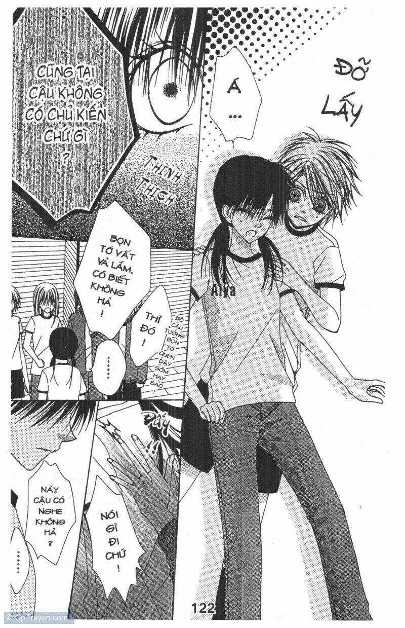 Tomodachi Gokko [Takeuchi Ayaka] Chapter 8 trang 121