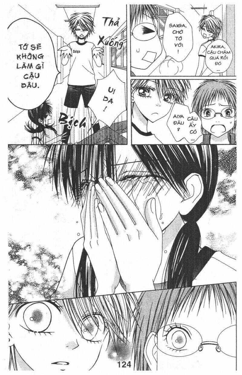 Tomodachi Gokko [Takeuchi Ayaka] Chapter 8 trang 123