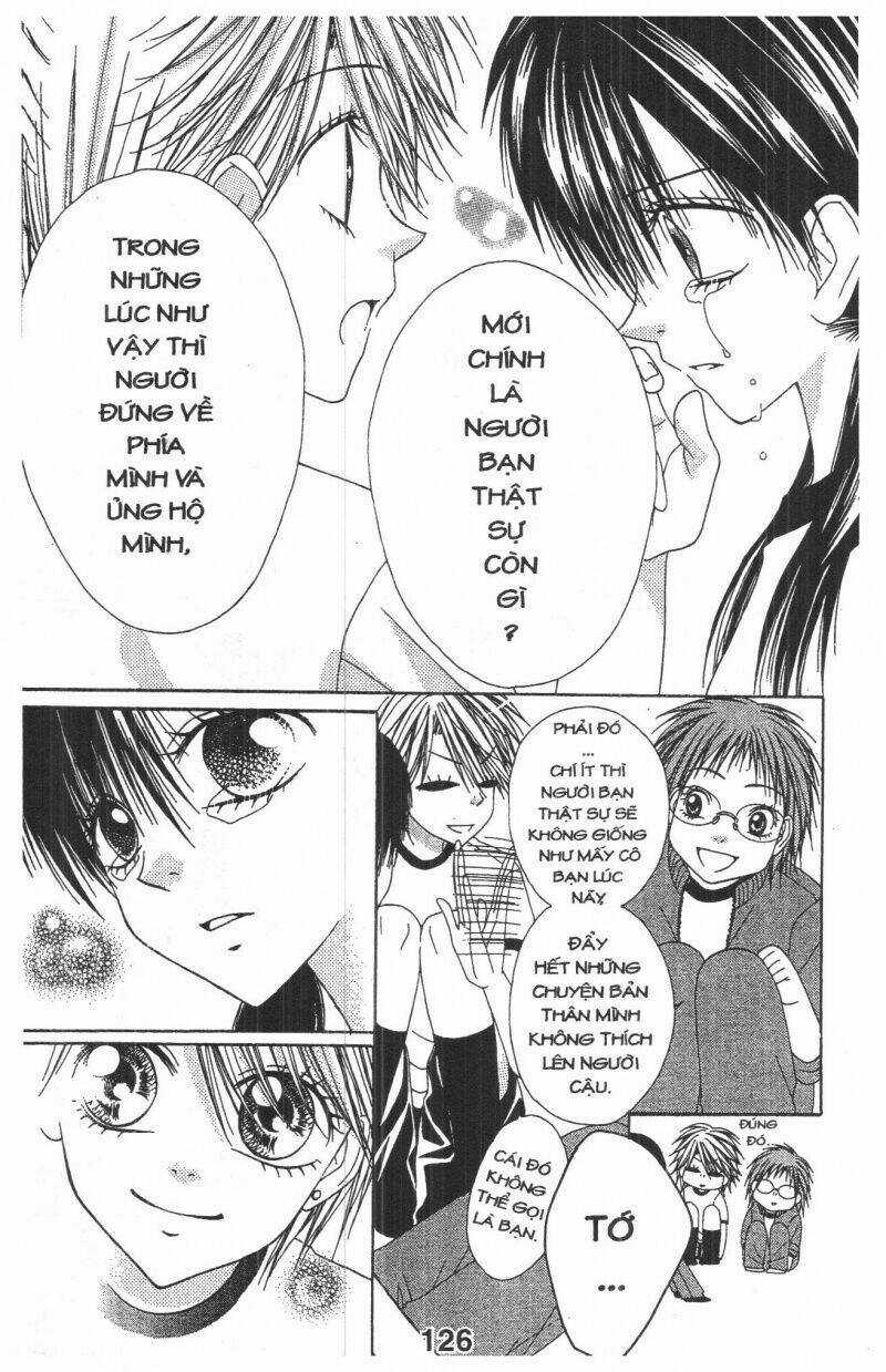 Tomodachi Gokko [Takeuchi Ayaka] Chapter 8 trang 125