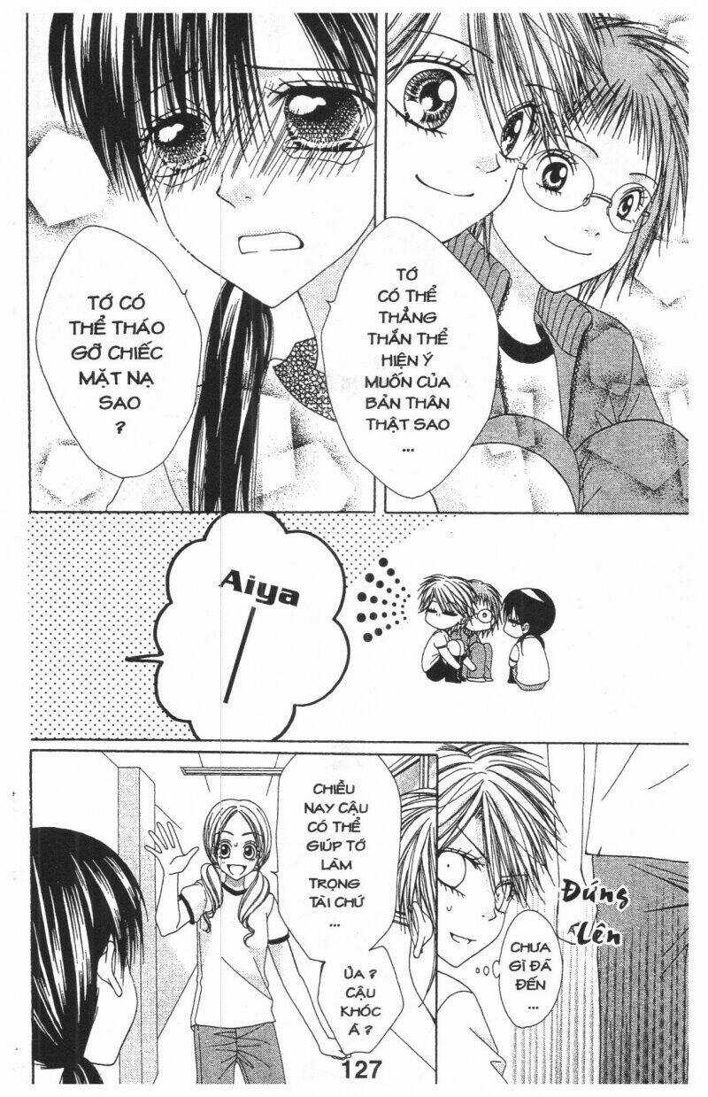 Tomodachi Gokko [Takeuchi Ayaka] Chapter 8 trang 126