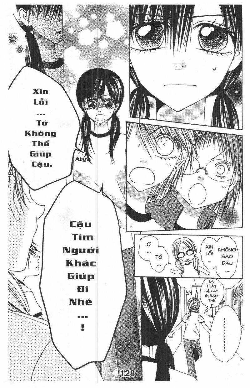 Tomodachi Gokko [Takeuchi Ayaka] Chapter 8 trang 127