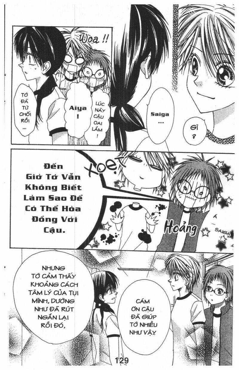 Tomodachi Gokko [Takeuchi Ayaka] Chapter 8 trang 128