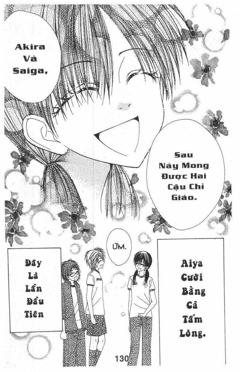Tomodachi Gokko [Takeuchi Ayaka] Chapter 8 trang 129