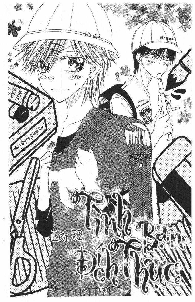 Tomodachi Gokko [Takeuchi Ayaka] Chapter 8 trang 130