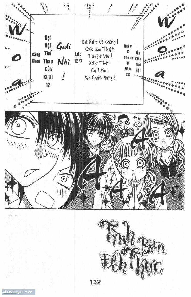 Tomodachi Gokko [Takeuchi Ayaka] Chapter 8 trang 131