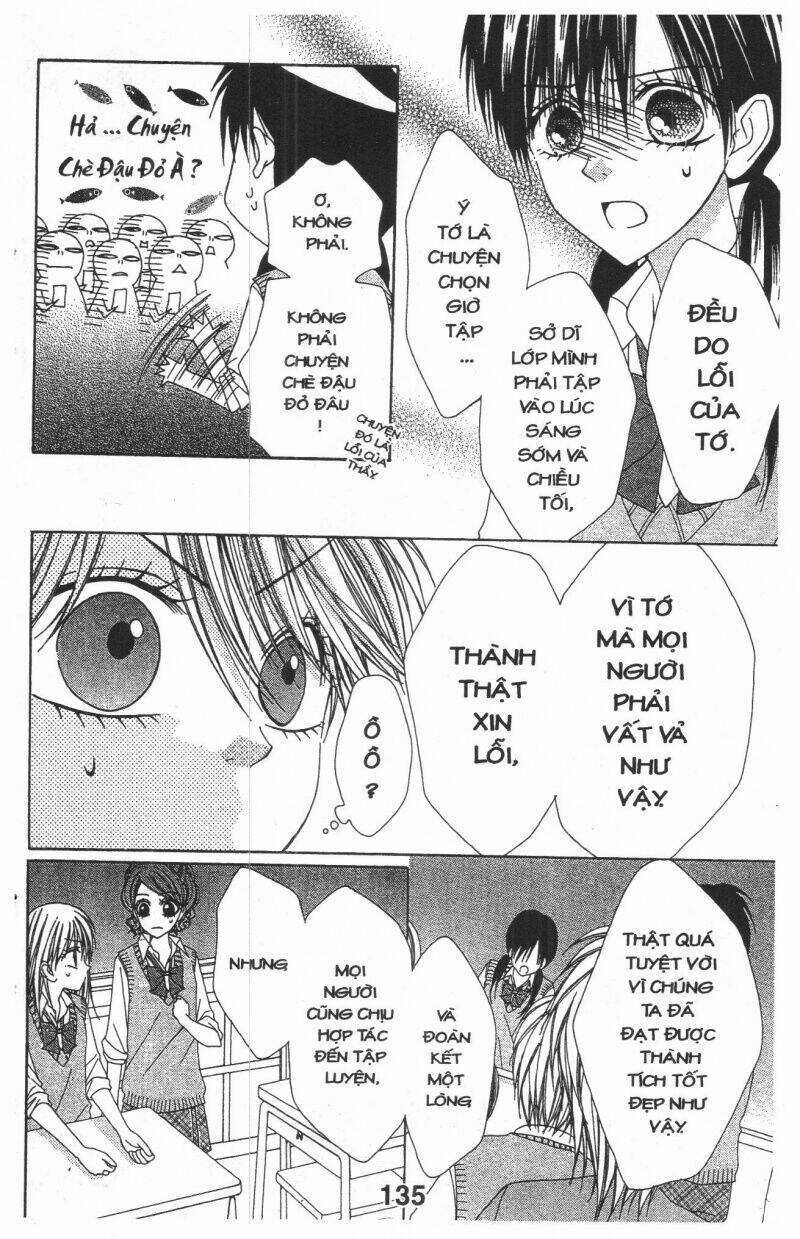 Tomodachi Gokko [Takeuchi Ayaka] Chapter 8 trang 134