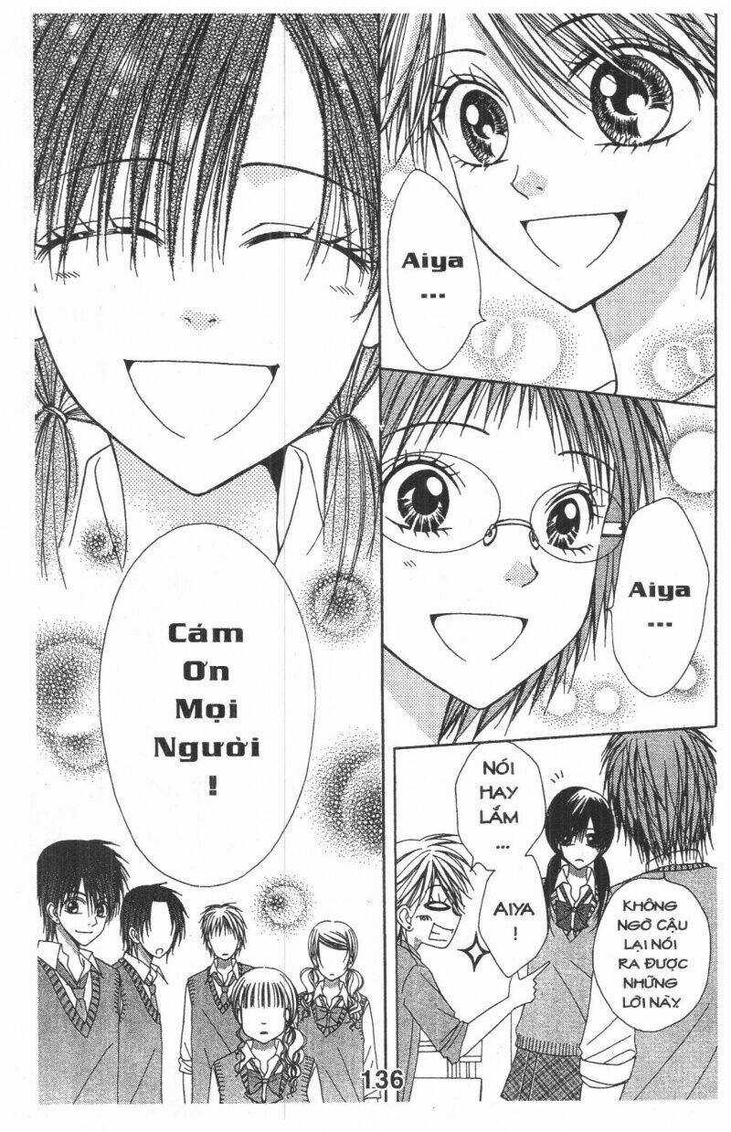 Tomodachi Gokko [Takeuchi Ayaka] Chapter 8 trang 135