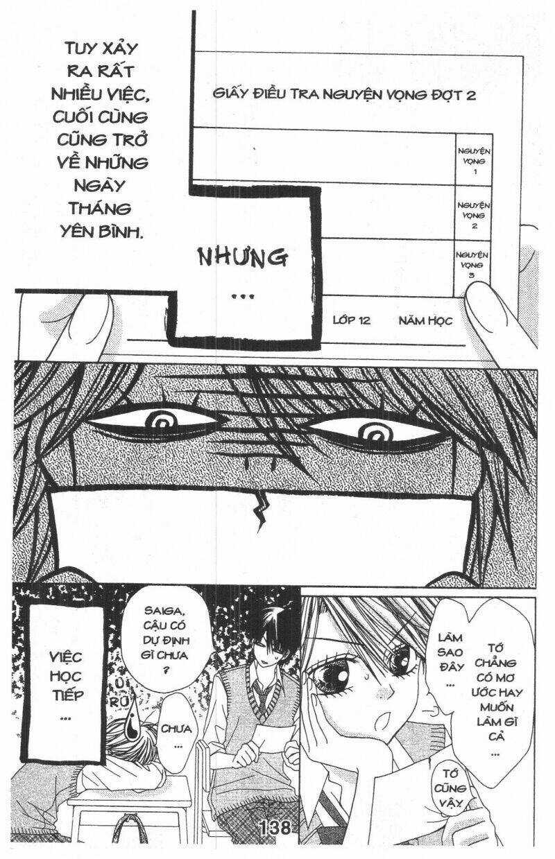 Tomodachi Gokko [Takeuchi Ayaka] Chapter 8 trang 137