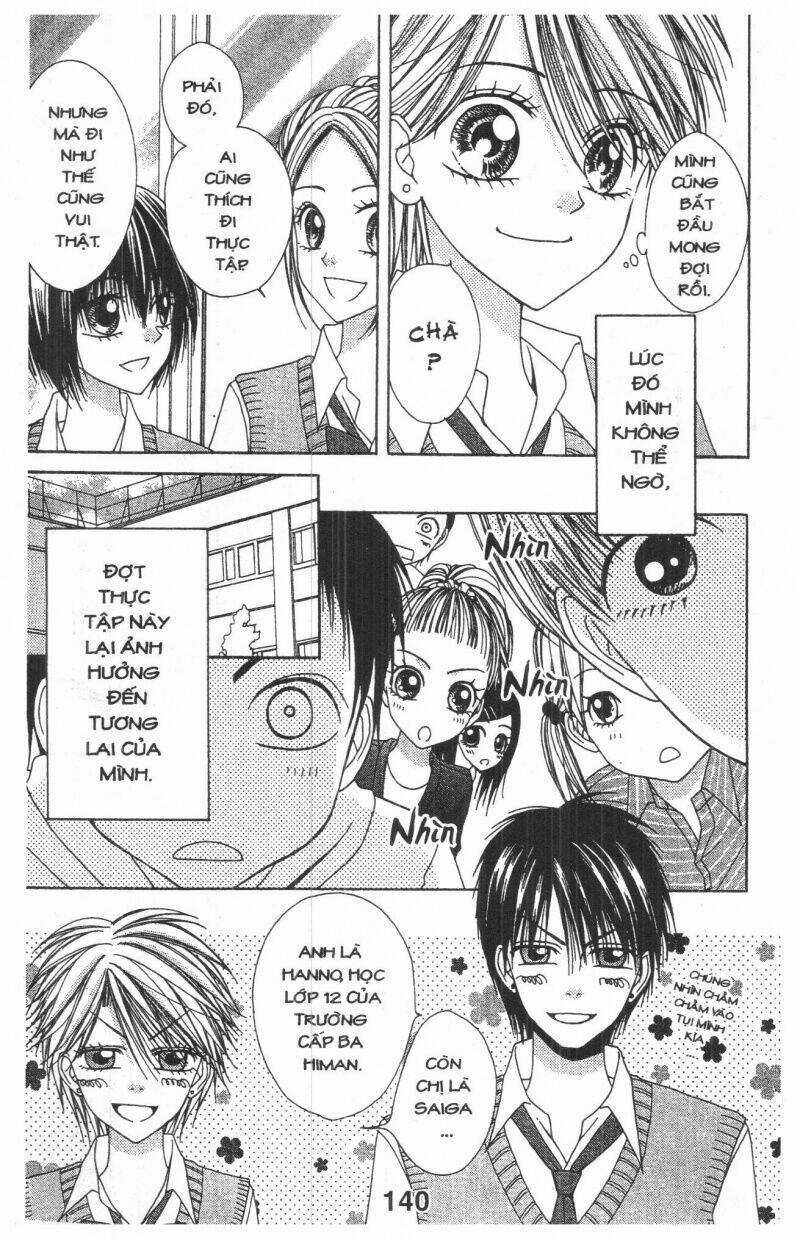 Tomodachi Gokko [Takeuchi Ayaka] Chapter 8 trang 139