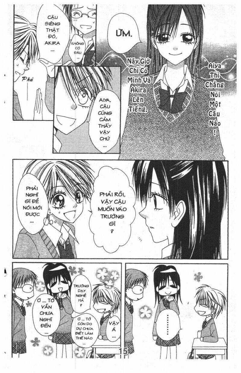 Tomodachi Gokko [Takeuchi Ayaka] Chapter 8 trang 14