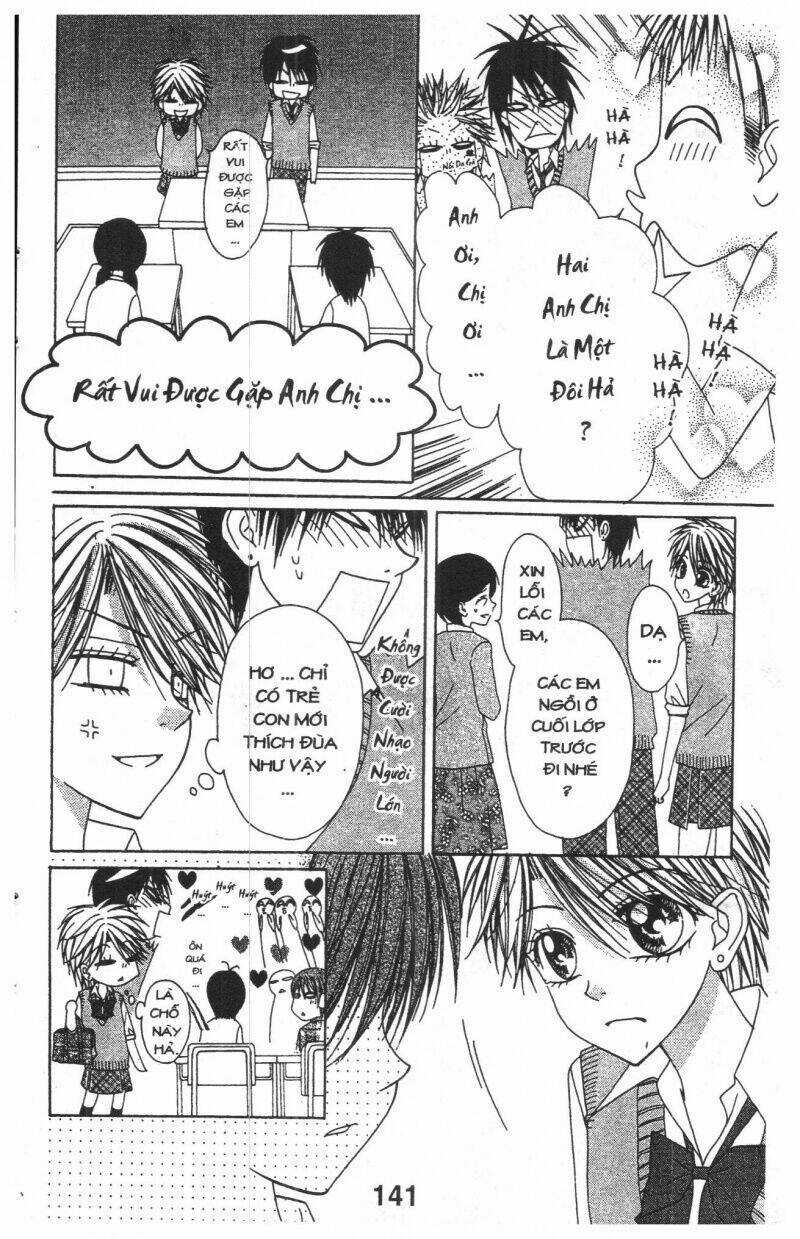 Tomodachi Gokko [Takeuchi Ayaka] Chapter 8 trang 140