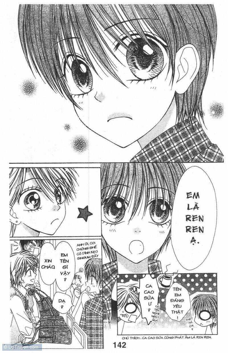 Tomodachi Gokko [Takeuchi Ayaka] Chapter 8 trang 141