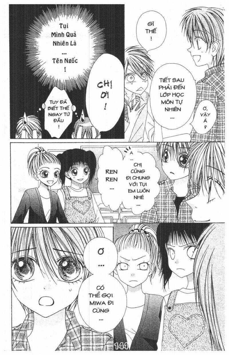 Tomodachi Gokko [Takeuchi Ayaka] Chapter 8 trang 143