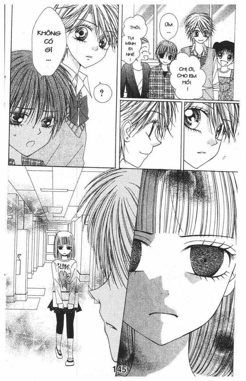 Tomodachi Gokko [Takeuchi Ayaka] Chapter 8 trang 144