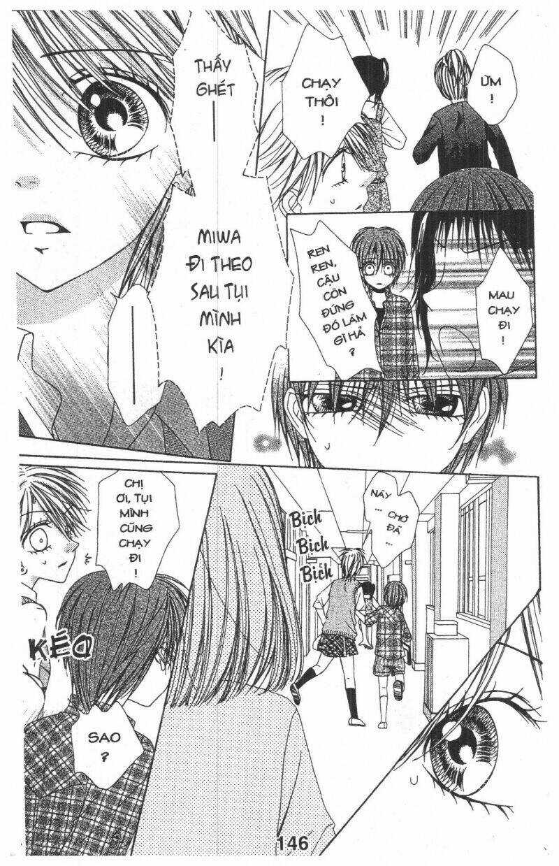 Tomodachi Gokko [Takeuchi Ayaka] Chapter 8 trang 145