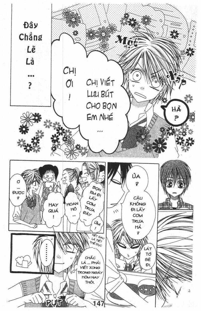 Tomodachi Gokko [Takeuchi Ayaka] Chapter 8 trang 146