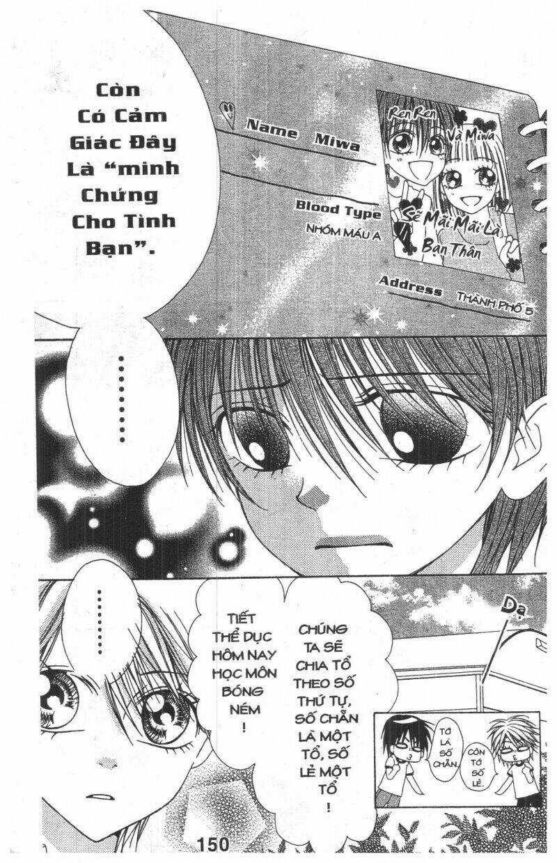 Tomodachi Gokko [Takeuchi Ayaka] Chapter 8 trang 149