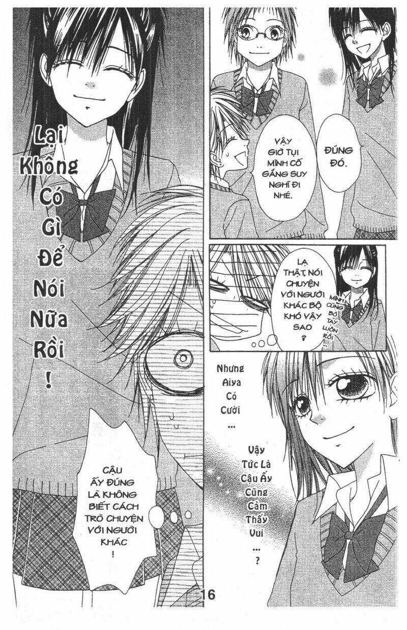 Tomodachi Gokko [Takeuchi Ayaka] Chapter 8 trang 15