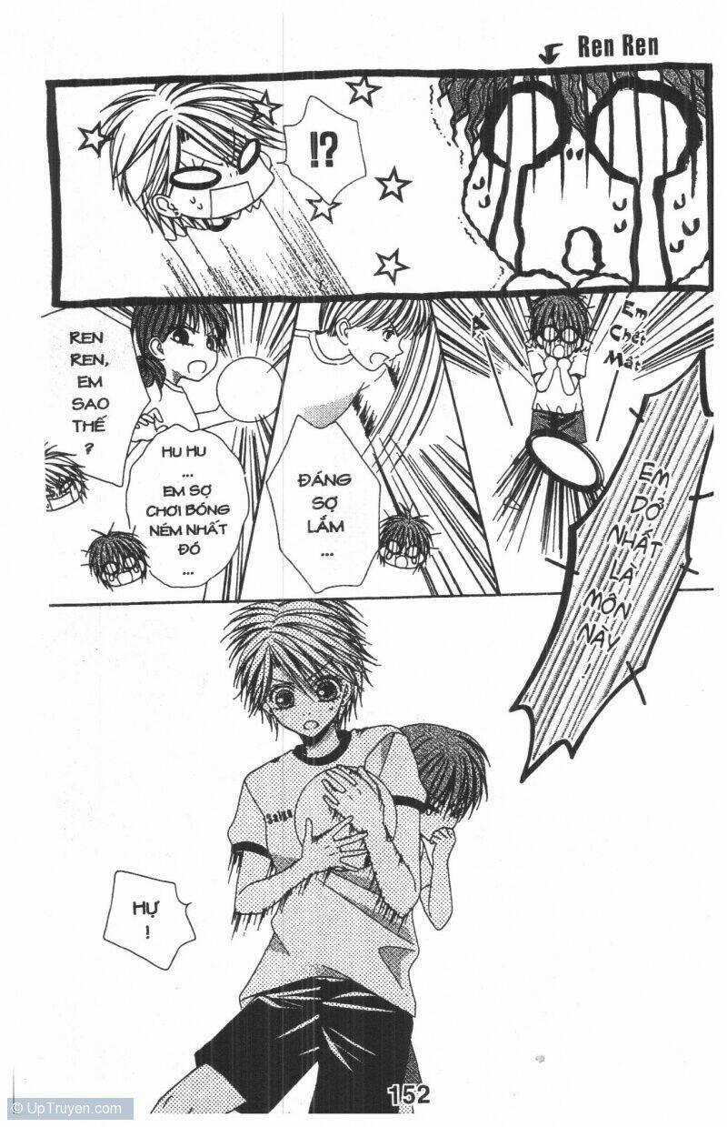 Tomodachi Gokko [Takeuchi Ayaka] Chapter 8 trang 151