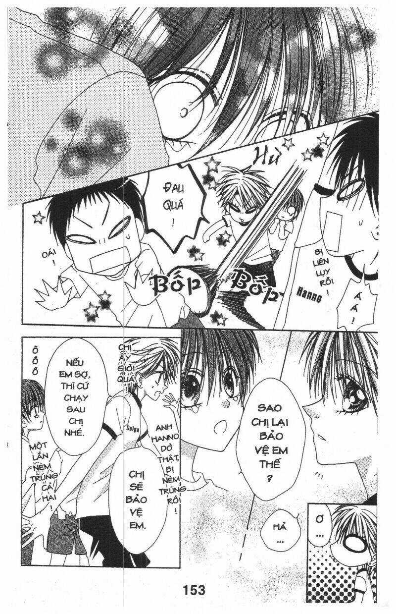 Tomodachi Gokko [Takeuchi Ayaka] Chapter 8 trang 152