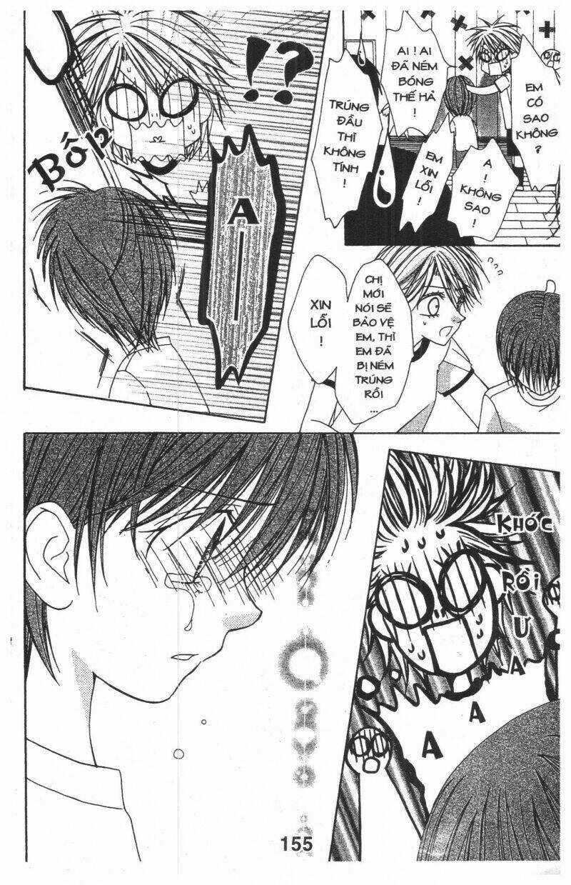Tomodachi Gokko [Takeuchi Ayaka] Chapter 8 trang 154