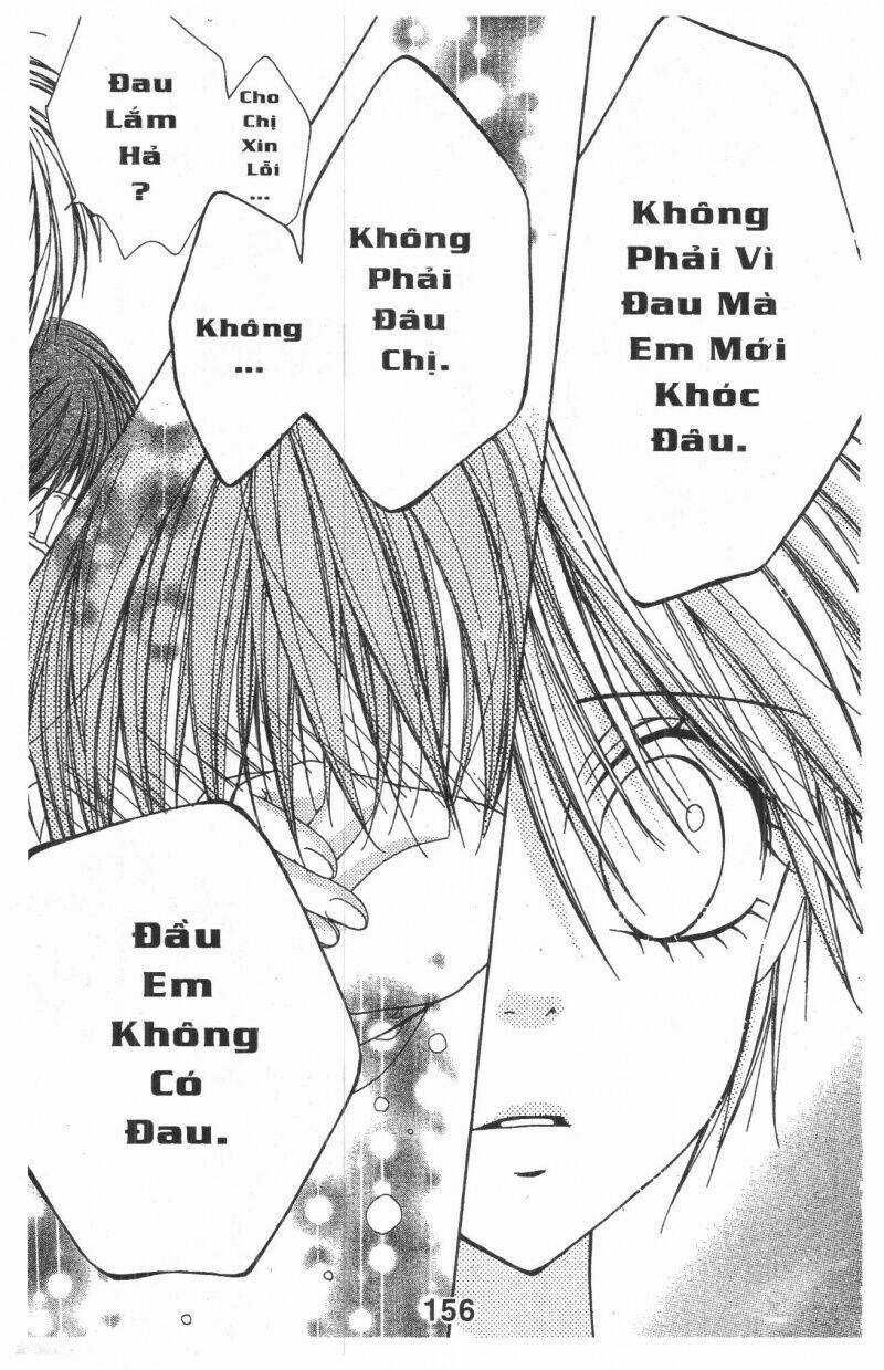 Tomodachi Gokko [Takeuchi Ayaka] Chapter 8 trang 155