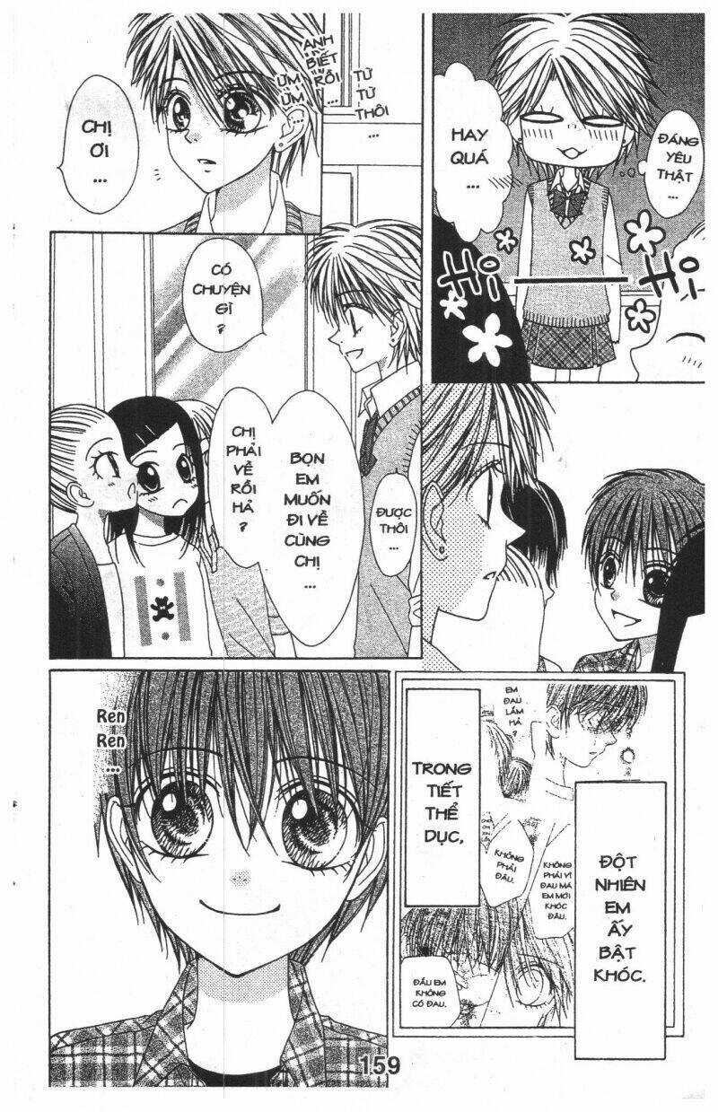 Tomodachi Gokko [Takeuchi Ayaka] Chapter 8 trang 158