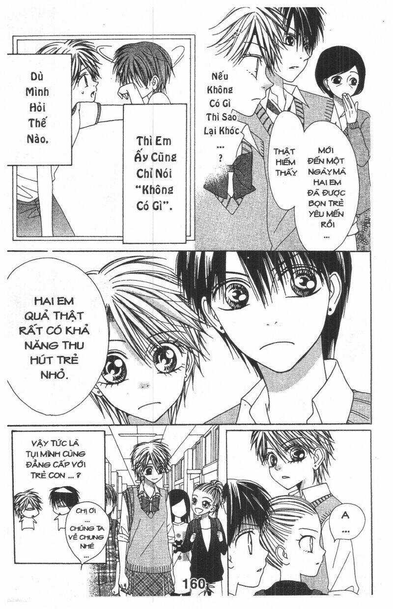 Tomodachi Gokko [Takeuchi Ayaka] Chapter 8 trang 159