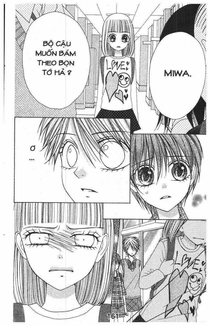 Tomodachi Gokko [Takeuchi Ayaka] Chapter 8 trang 160