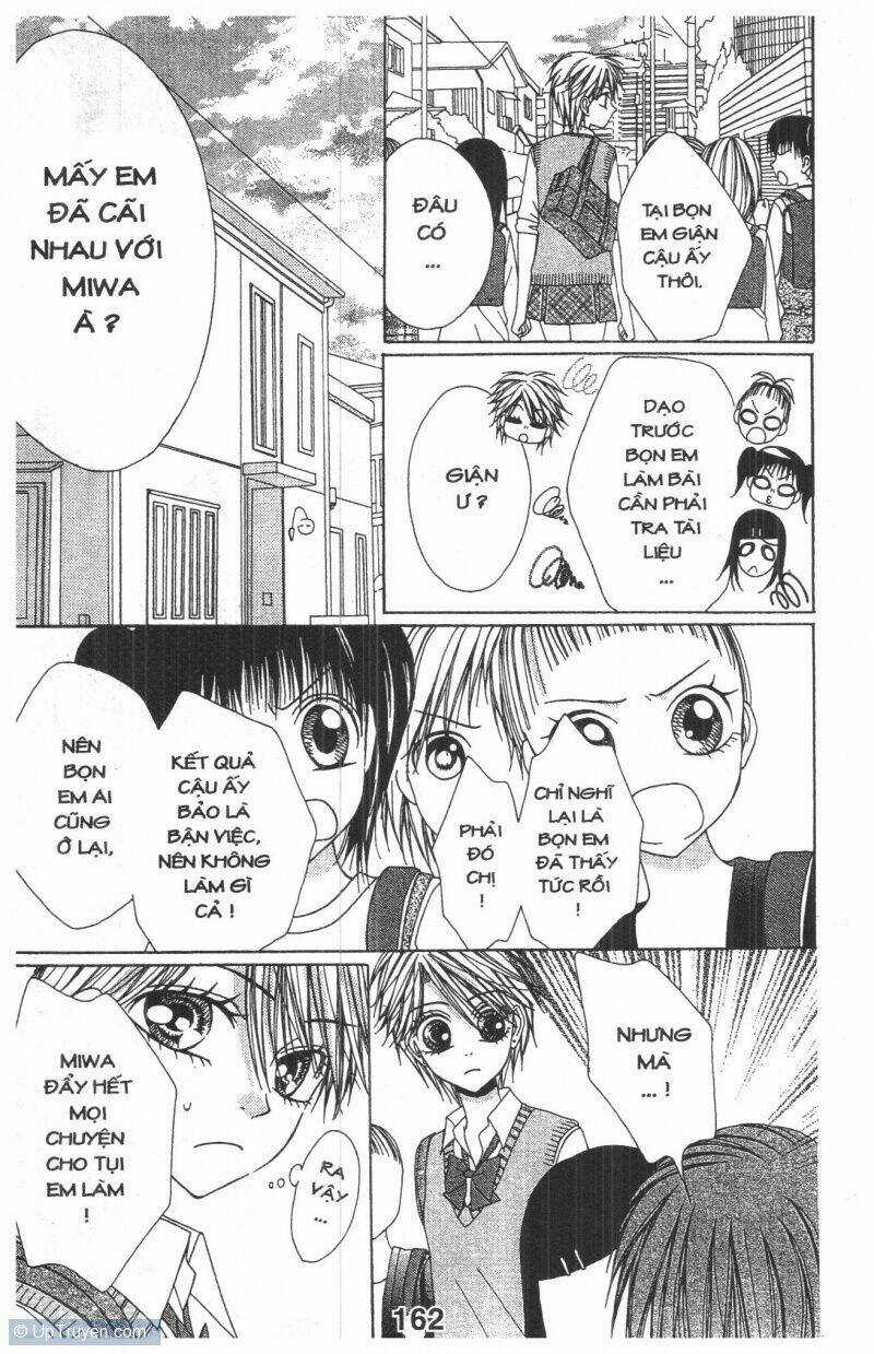 Tomodachi Gokko [Takeuchi Ayaka] Chapter 8 trang 161