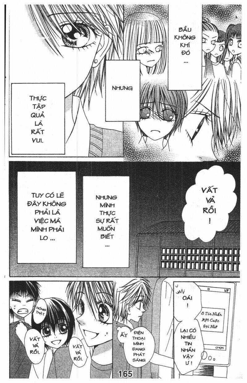 Tomodachi Gokko [Takeuchi Ayaka] Chapter 8 trang 164