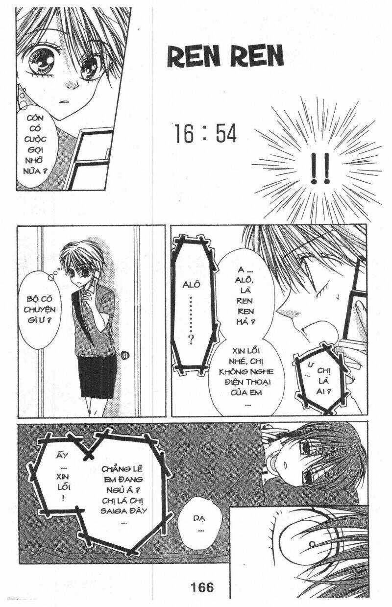 Tomodachi Gokko [Takeuchi Ayaka] Chapter 8 trang 165