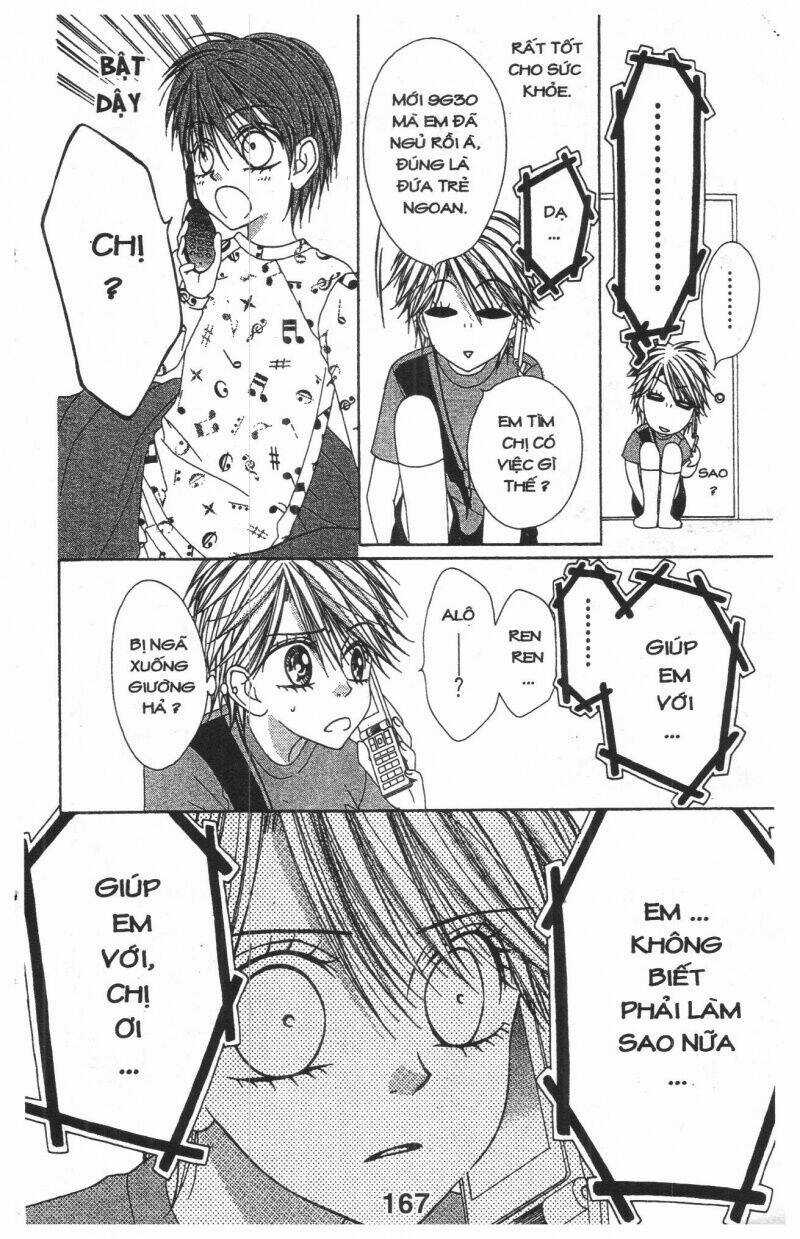 Tomodachi Gokko [Takeuchi Ayaka] Chapter 8 trang 166
