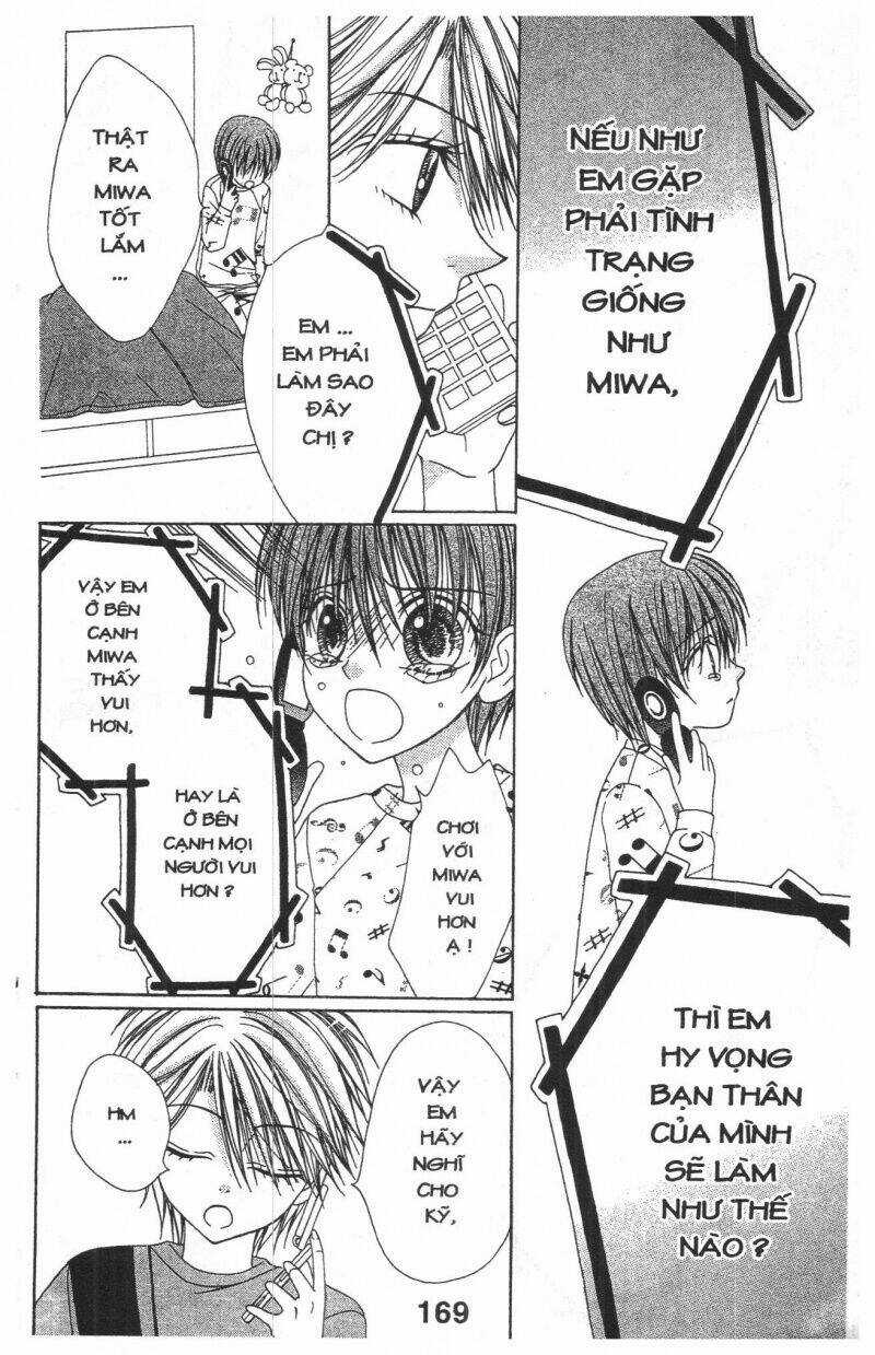Tomodachi Gokko [Takeuchi Ayaka] Chapter 8 trang 168