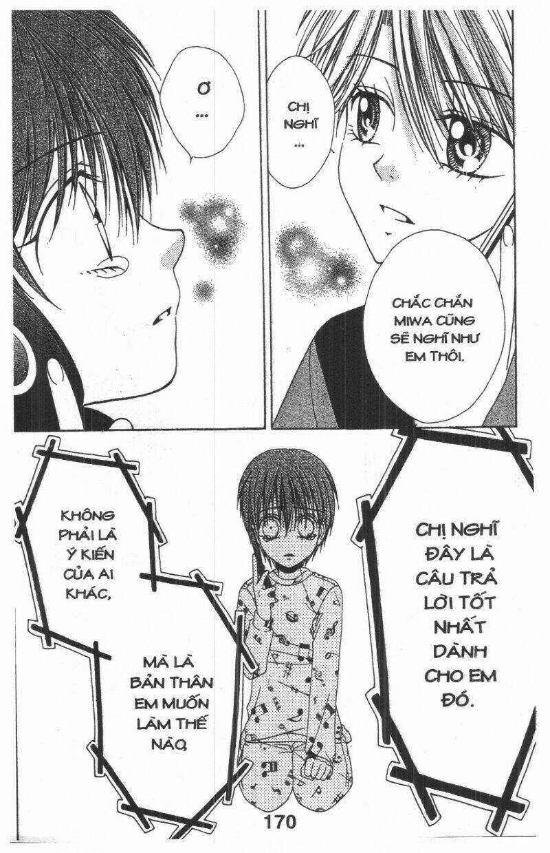 Tomodachi Gokko [Takeuchi Ayaka] Chapter 8 trang 169