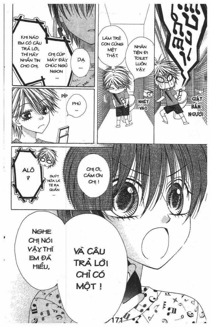 Tomodachi Gokko [Takeuchi Ayaka] Chapter 8 trang 170