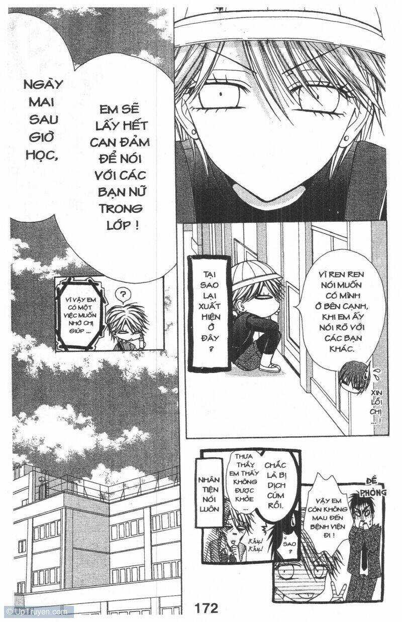 Tomodachi Gokko [Takeuchi Ayaka] Chapter 8 trang 171