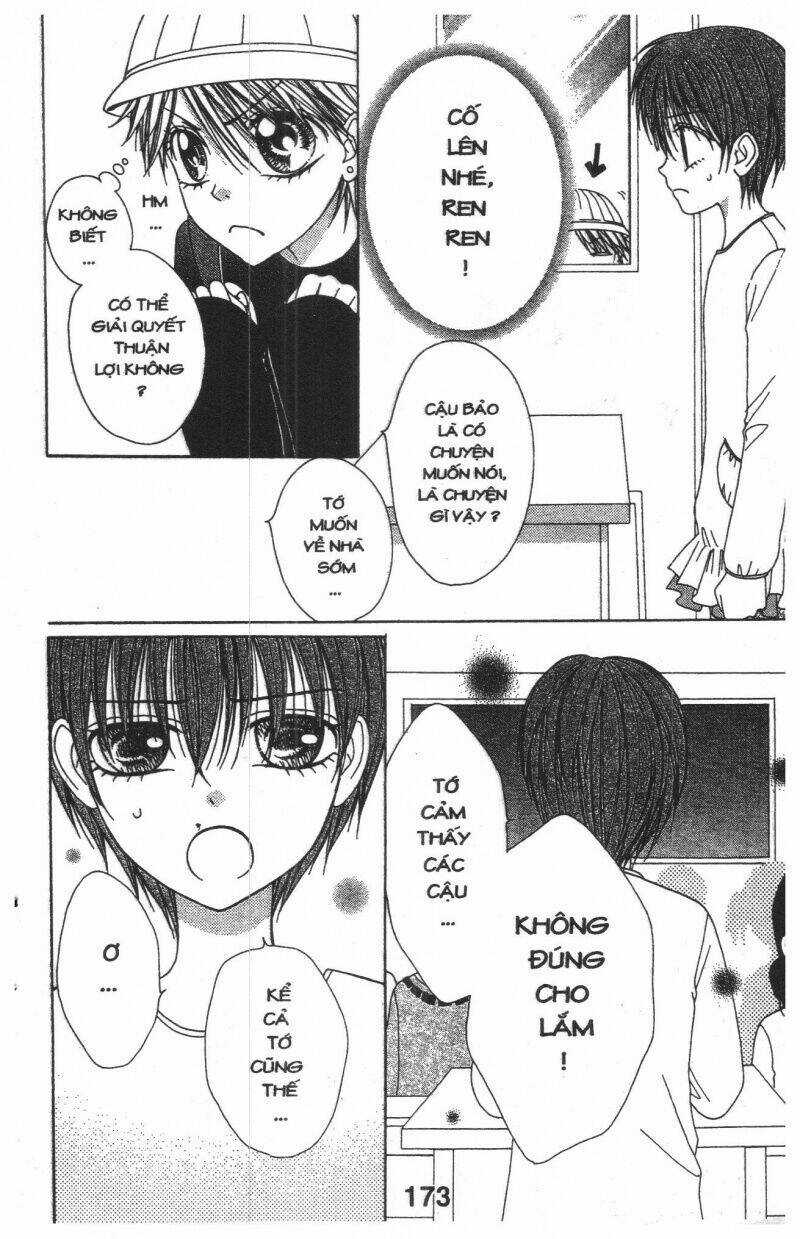 Tomodachi Gokko [Takeuchi Ayaka] Chapter 8 trang 172