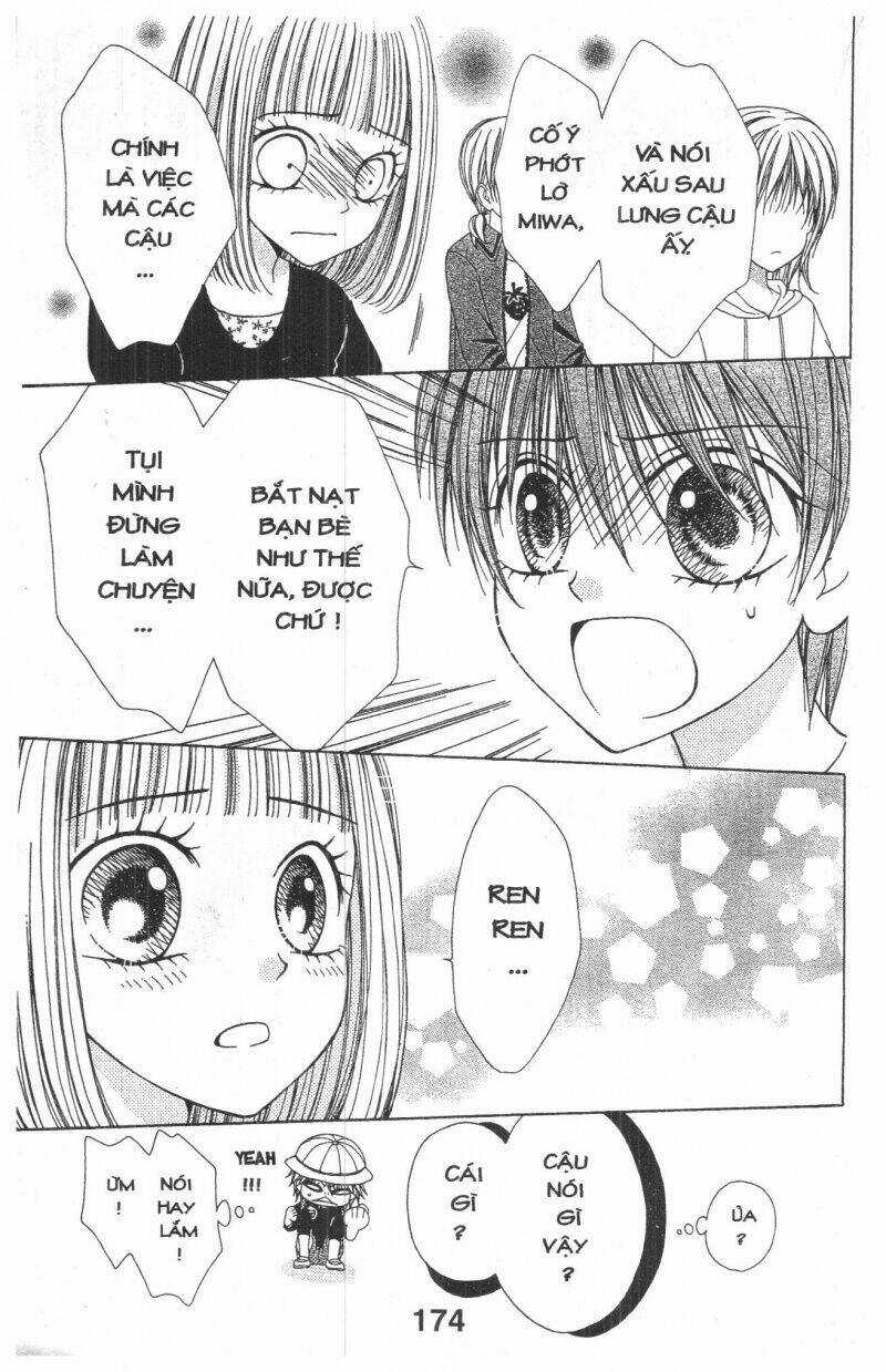 Tomodachi Gokko [Takeuchi Ayaka] Chapter 8 trang 173