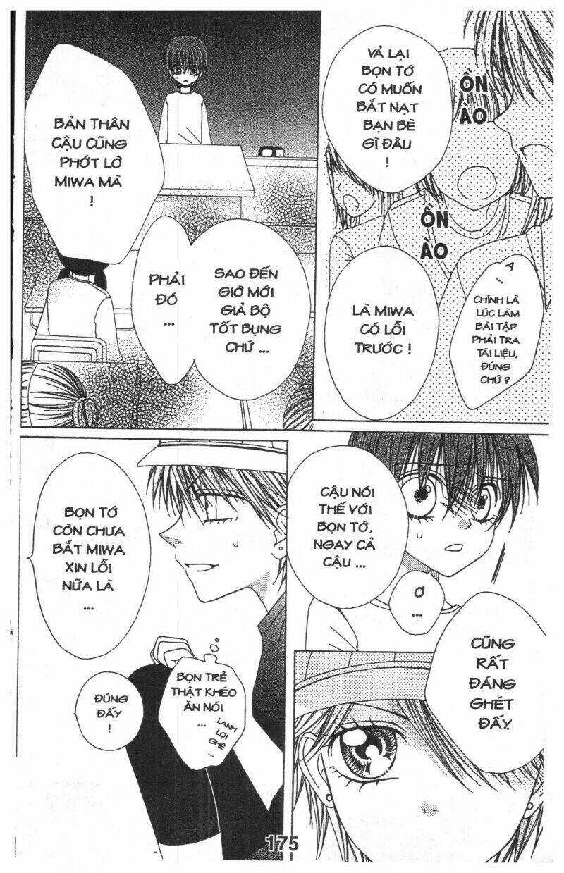 Tomodachi Gokko [Takeuchi Ayaka] Chapter 8 trang 174