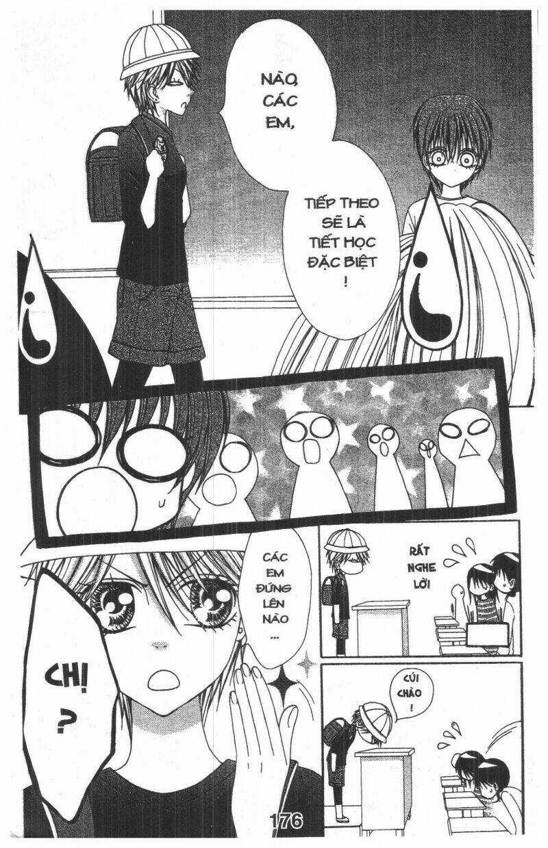 Tomodachi Gokko [Takeuchi Ayaka] Chapter 8 trang 175