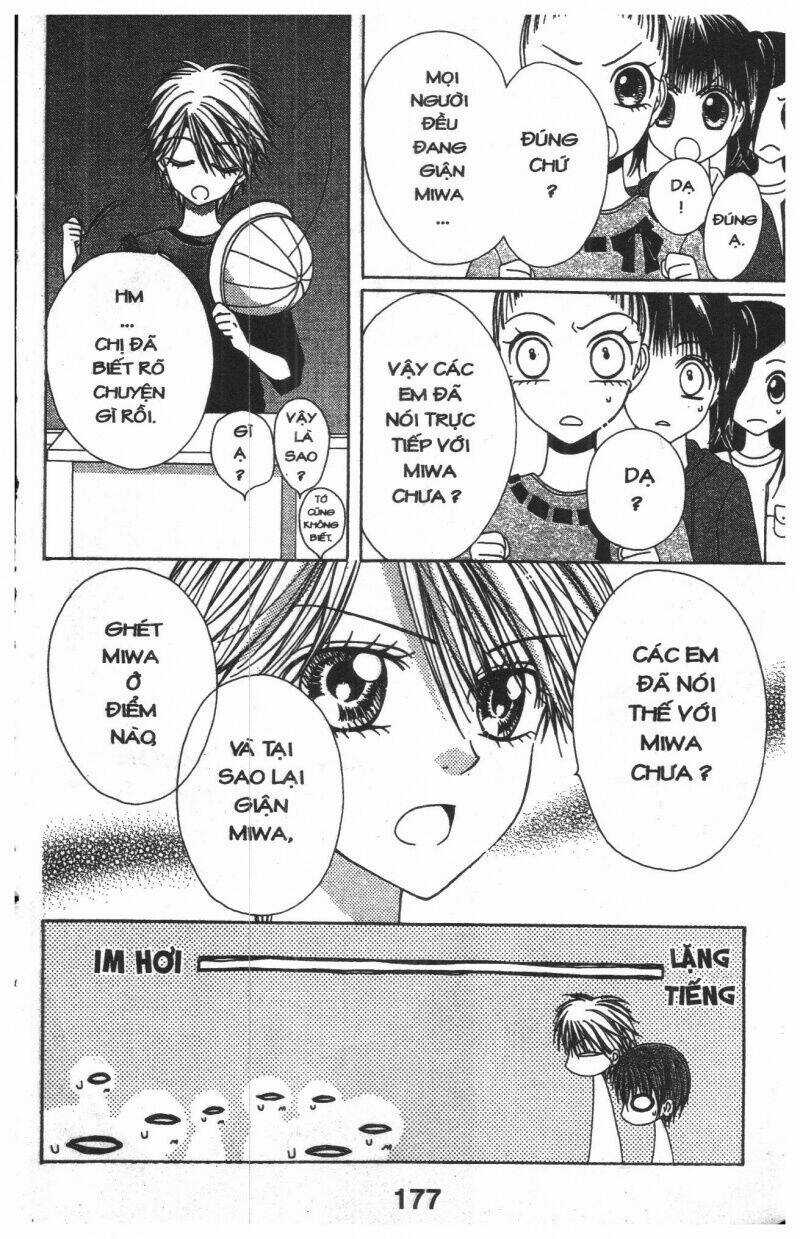 Tomodachi Gokko [Takeuchi Ayaka] Chapter 8 trang 176