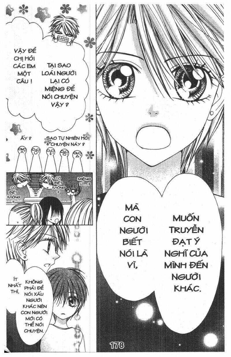 Tomodachi Gokko [Takeuchi Ayaka] Chapter 8 trang 177