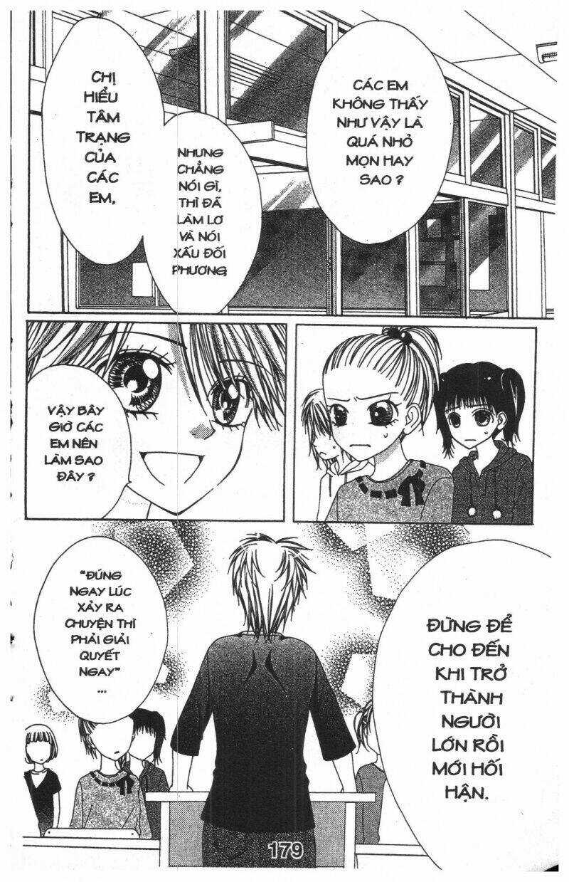 Tomodachi Gokko [Takeuchi Ayaka] Chapter 8 trang 178