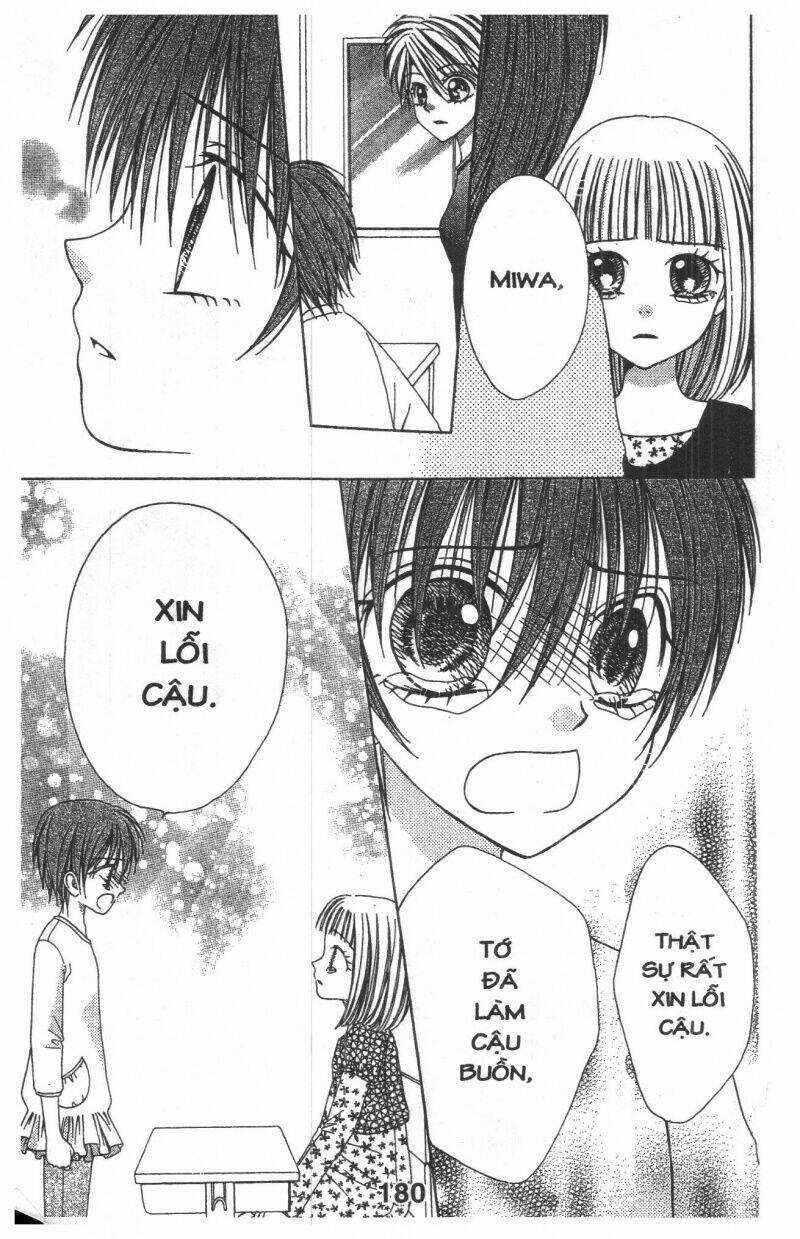 Tomodachi Gokko [Takeuchi Ayaka] Chapter 8 trang 179