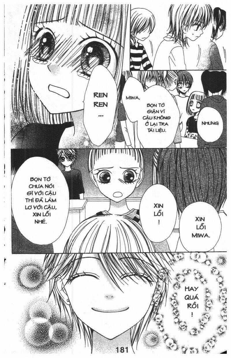 Tomodachi Gokko [Takeuchi Ayaka] Chapter 8 trang 180