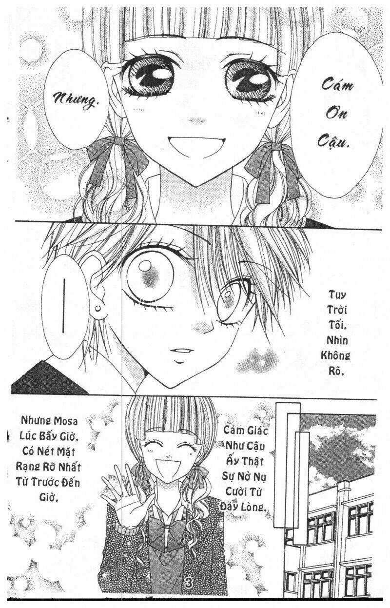 Tomodachi Gokko [Takeuchi Ayaka] Chapter 8 trang 2